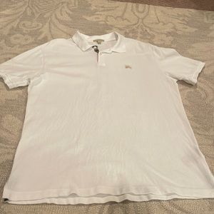 Men’s Burberry Polo